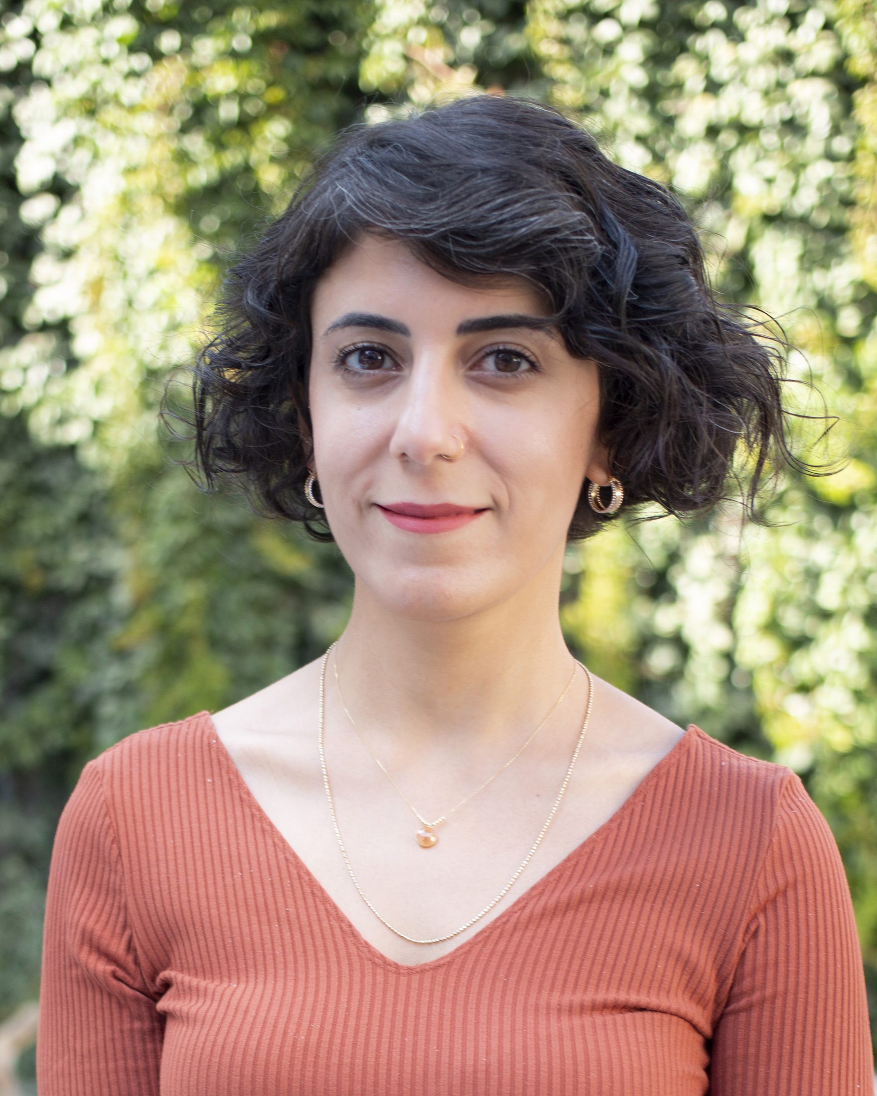 Photograph of Aylin Kızıl