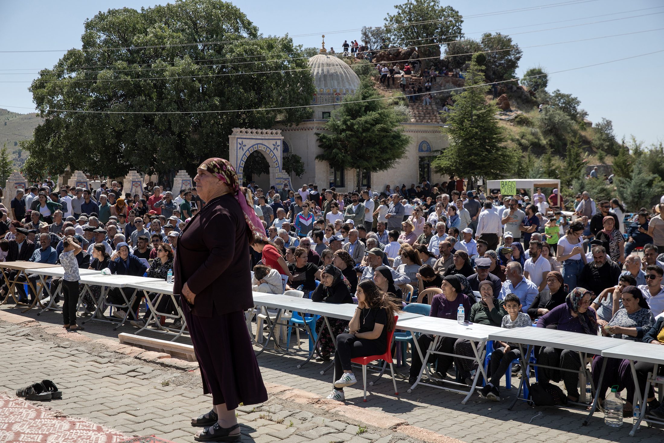 The Commemoration of Apaziz